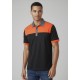 Charger Mens Short Sleeve Polo