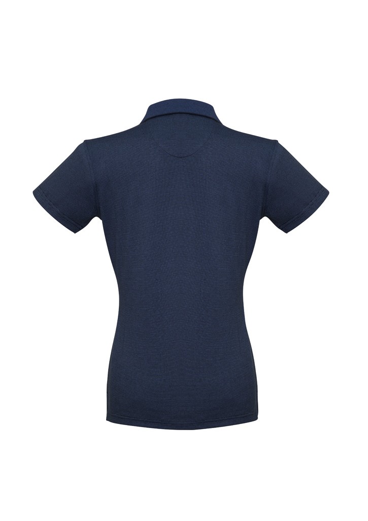 Shadow Womens Short Sleeve Polo