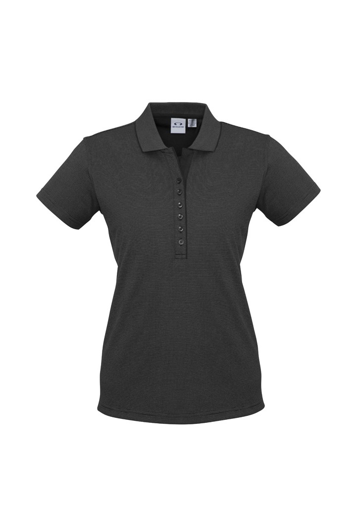 Shadow Womens Short Sleeve Polo
