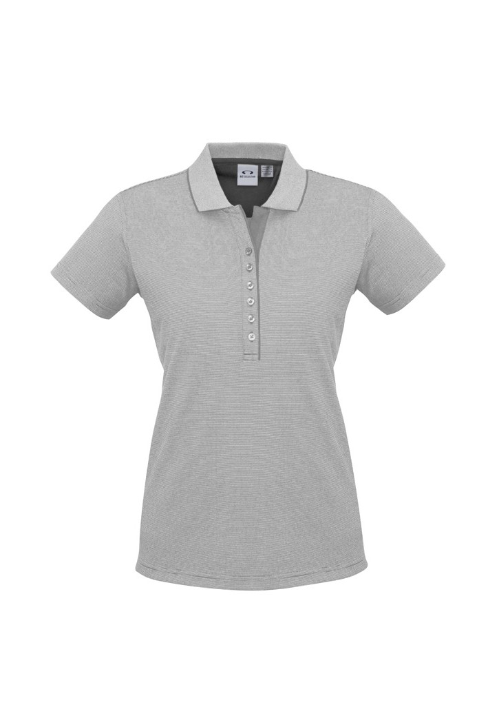 Shadow Womens Short Sleeve Polo