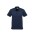 Shadow Mens Short Sleeve Polo - Carbon Blue 