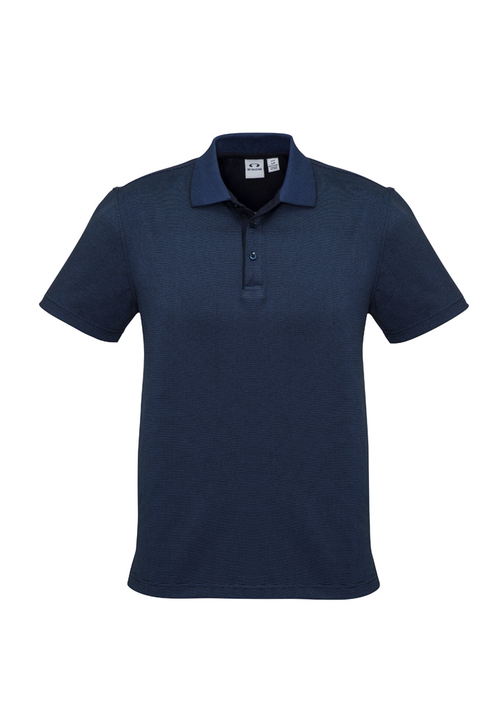 Shadow Mens Short Sleeve Polo