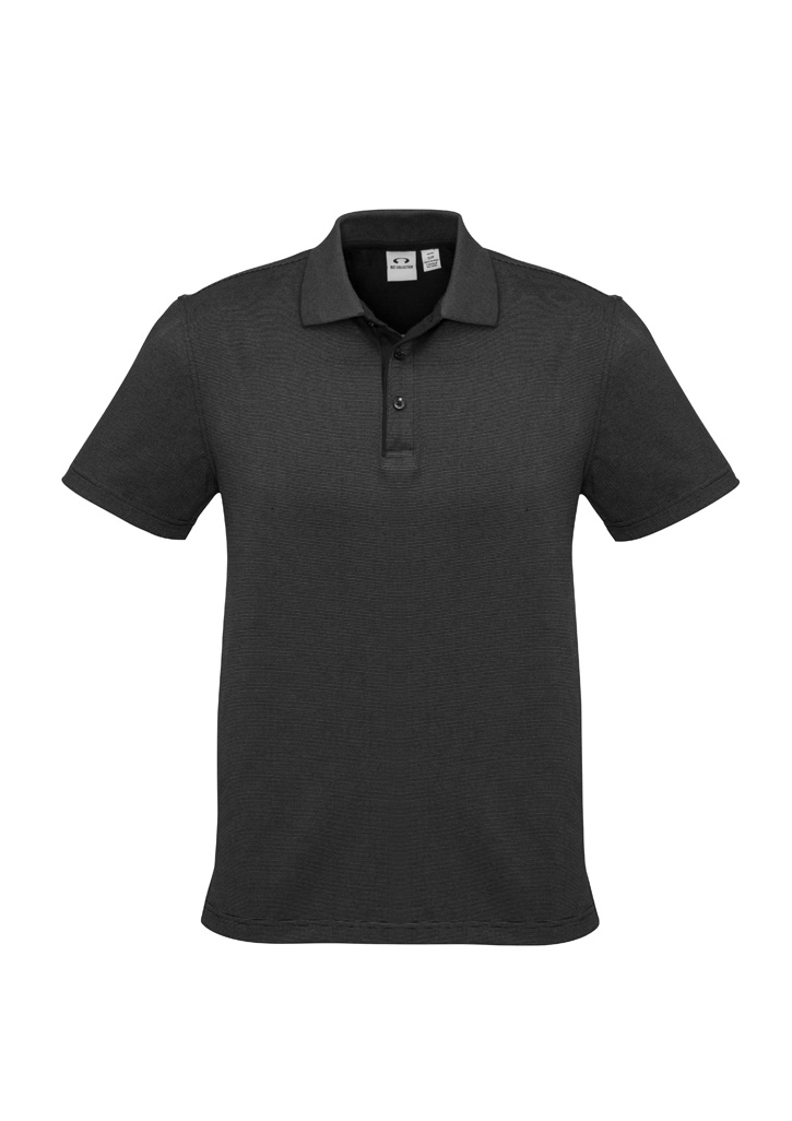 Shadow Mens Short Sleeve Polo