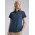 Lotus Womens Short Sleeve Polo - Mineral Blue
