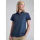 Lotus Womens Short Sleeve Polo