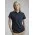 Womens Lotus Short Sleeve Polo - Navy
