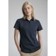 Womens Lotus Short Sleeve Polo