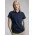 Lotus Womens Short Sleeve Polo - Navy