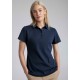 Lotus Womens Short Sleeve Polo