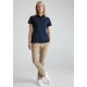 Lotus Womens Short Sleeve Polo