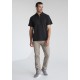Lotus Mens Short Sleeve Polo