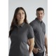 Mens Lotus Short Sleeve Polo