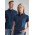 Lotus Mens Short Sleeve Polo - Mineral Blue