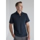 Mens Lotus Short Sleeve Polo
