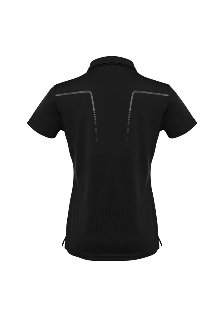 Cyber Womens Short Sleeve Polo