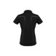 Cyber Womens Short Sleeve Polo