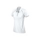 Cyber Womens Short Sleeve Polo