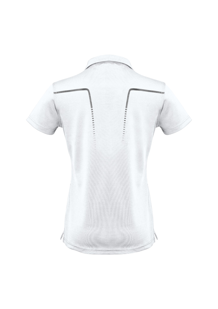 Cyber Womens Short Sleeve Polo