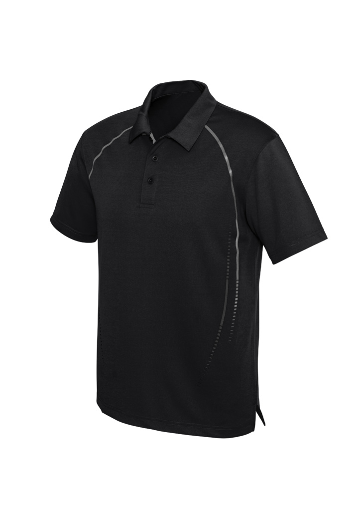 Cyber Mens Short Sleeve Polo