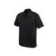 Cyber Mens Short Sleeve Polo