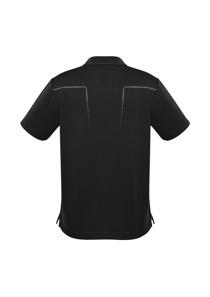 Cyber Mens Short Sleeve Polo