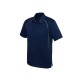 Cyber Mens Short Sleeve Polo