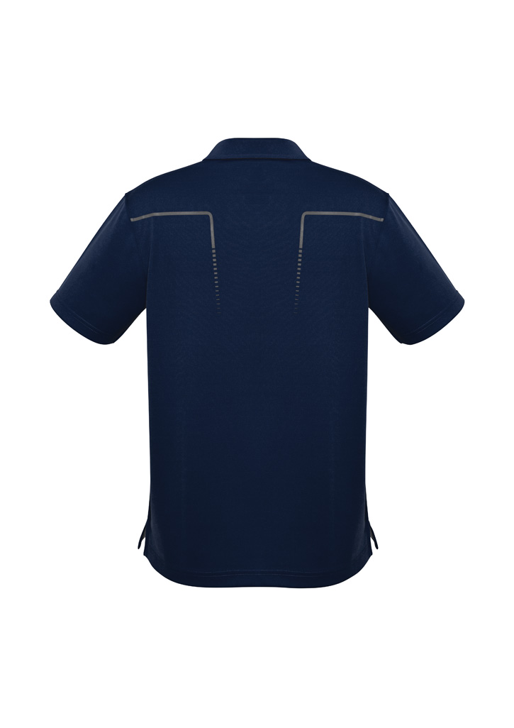 Cyber Mens Short Sleeve Polo