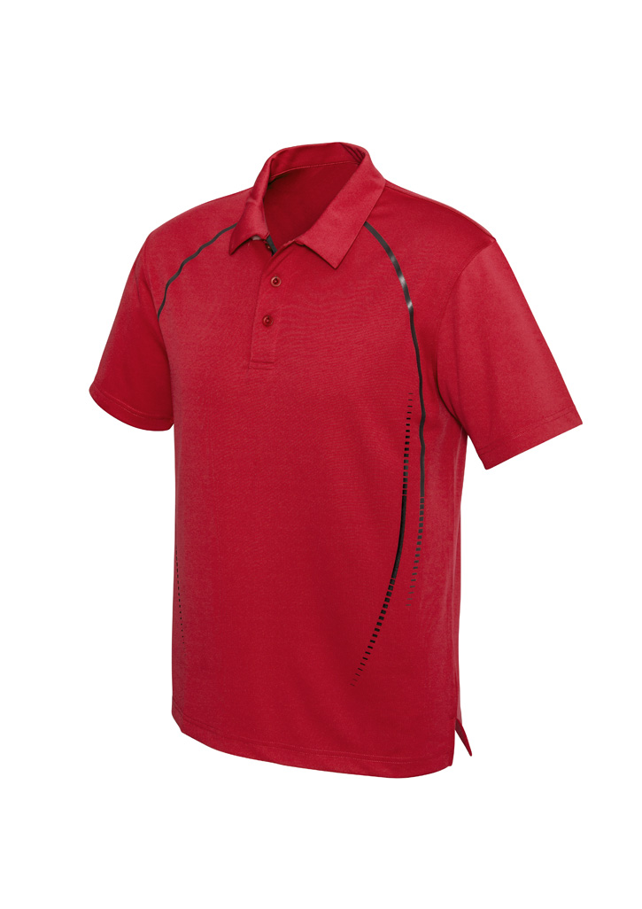 Cyber Mens Short Sleeve Polo