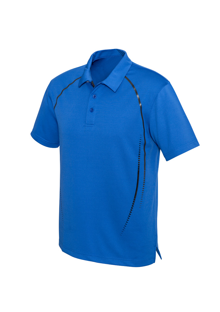 Cyber Mens Short Sleeve Polo