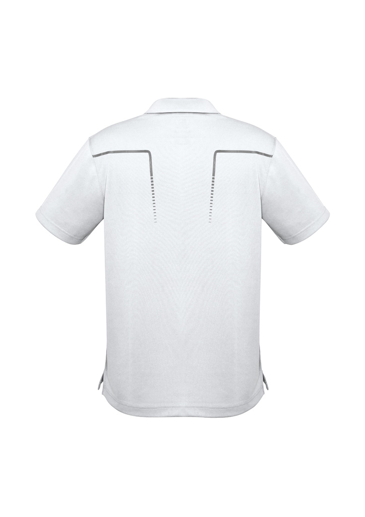 Cyber Mens Short Sleeve Polo