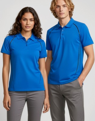 Cyber Mens Short Sleeve Polo