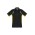 Renegade Kids Short Sleeve Polo - Black/Gold/Silver