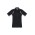 Renegade Kids Short Sleeve Polo - Black/White/Silver