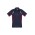 Renegade Kids Short Sleeve Polo - Navy/Red/Silver