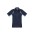Renegade Kids Short Sleeve Polo - Navy/Sky/Silver