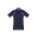 Renegade Kids Short Sleeve Polo - Navy/White/Silver