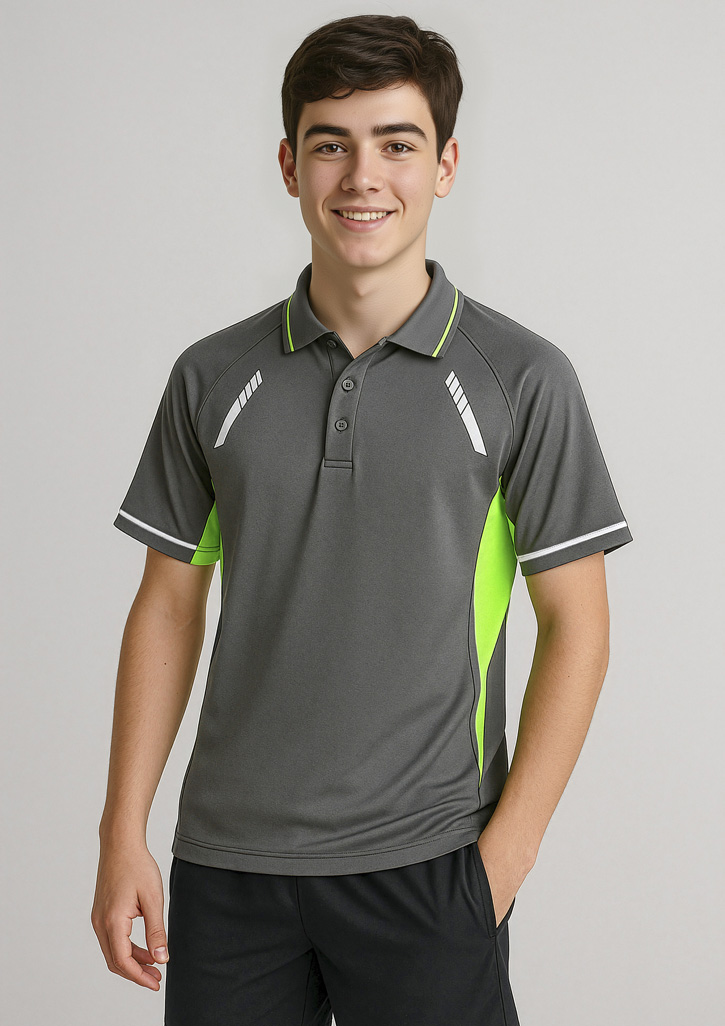 Renegade Kids Short Sleeve Polo