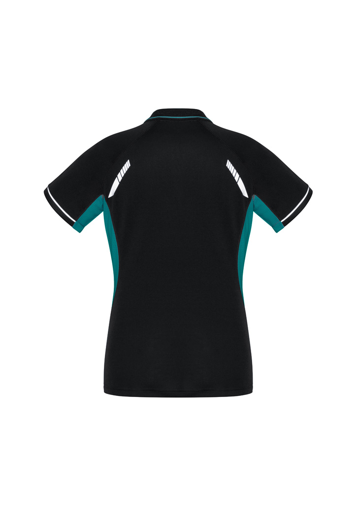 Renegade Womens Short Sleeve Polo