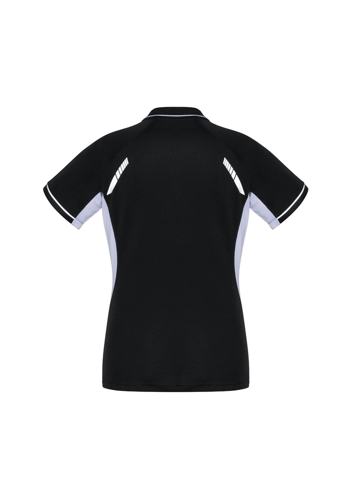 Renegade Womens Short Sleeve Polo
