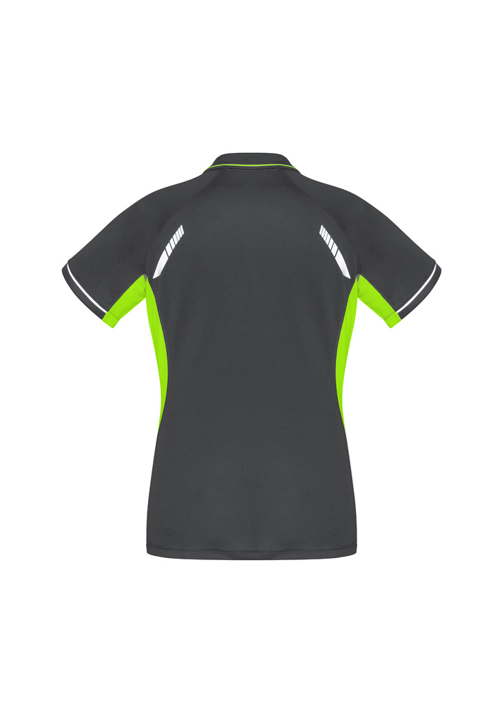 Renegade Womens Short Sleeve Polo