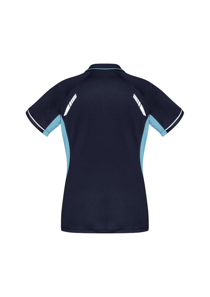 Renegade Womens Short Sleeve Polo