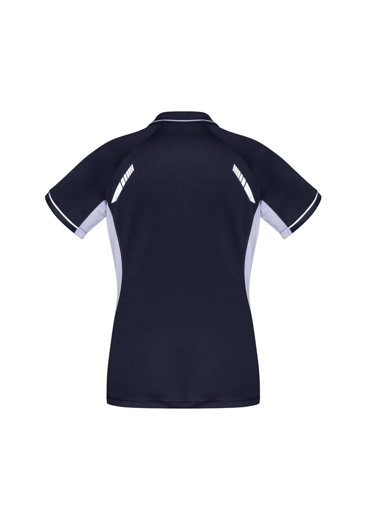 Renegade Womens Short Sleeve Polo