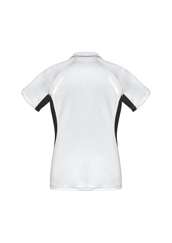 Renegade Womens Short Sleeve Polo