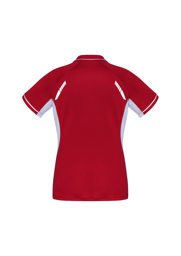 Womens Renegade Short Sleeve Polo