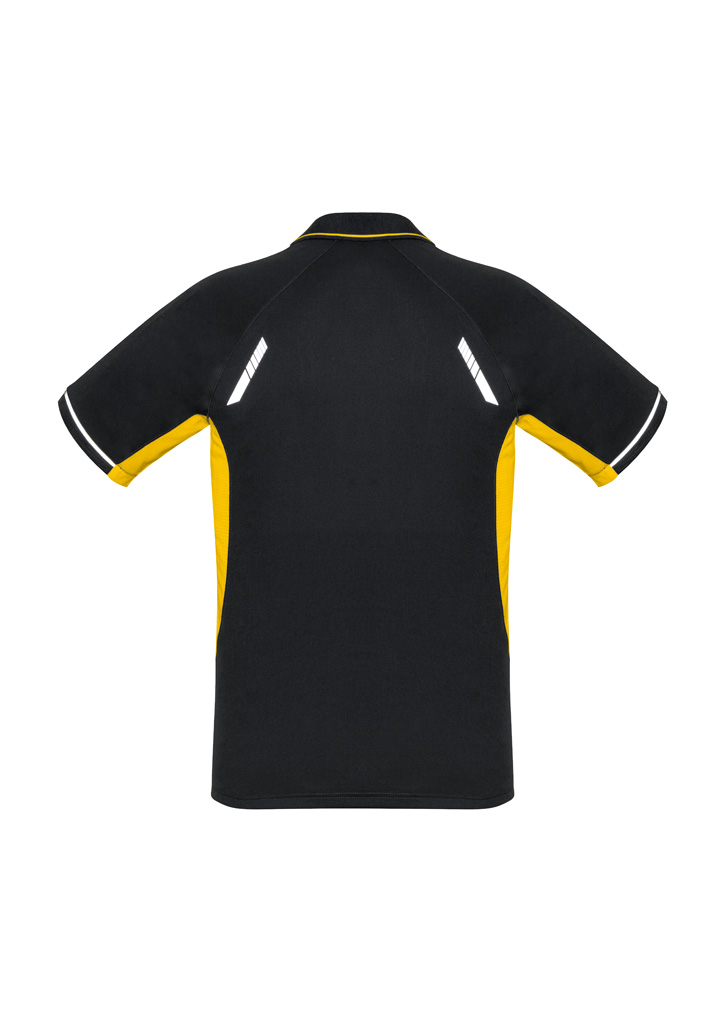 Renegade Mens Short Sleeve Polo