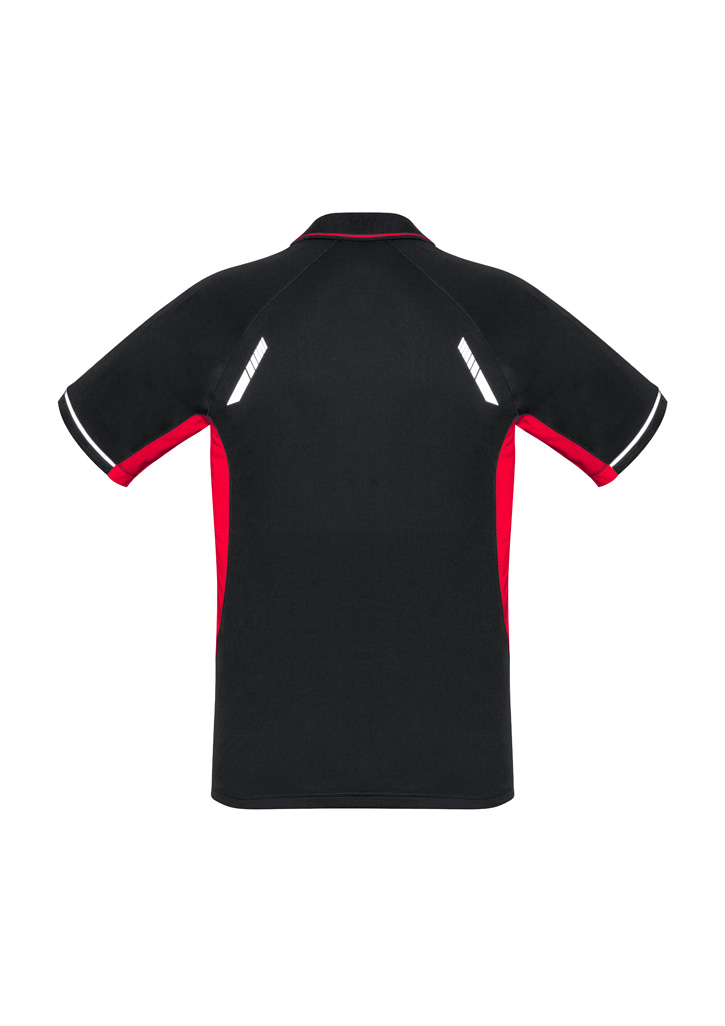 Renegade Mens Short Sleeve Polo