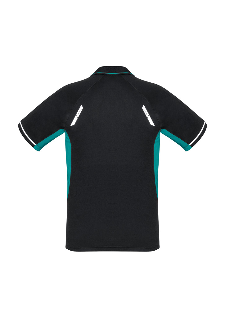 Renegade Mens Short Sleeve Polo