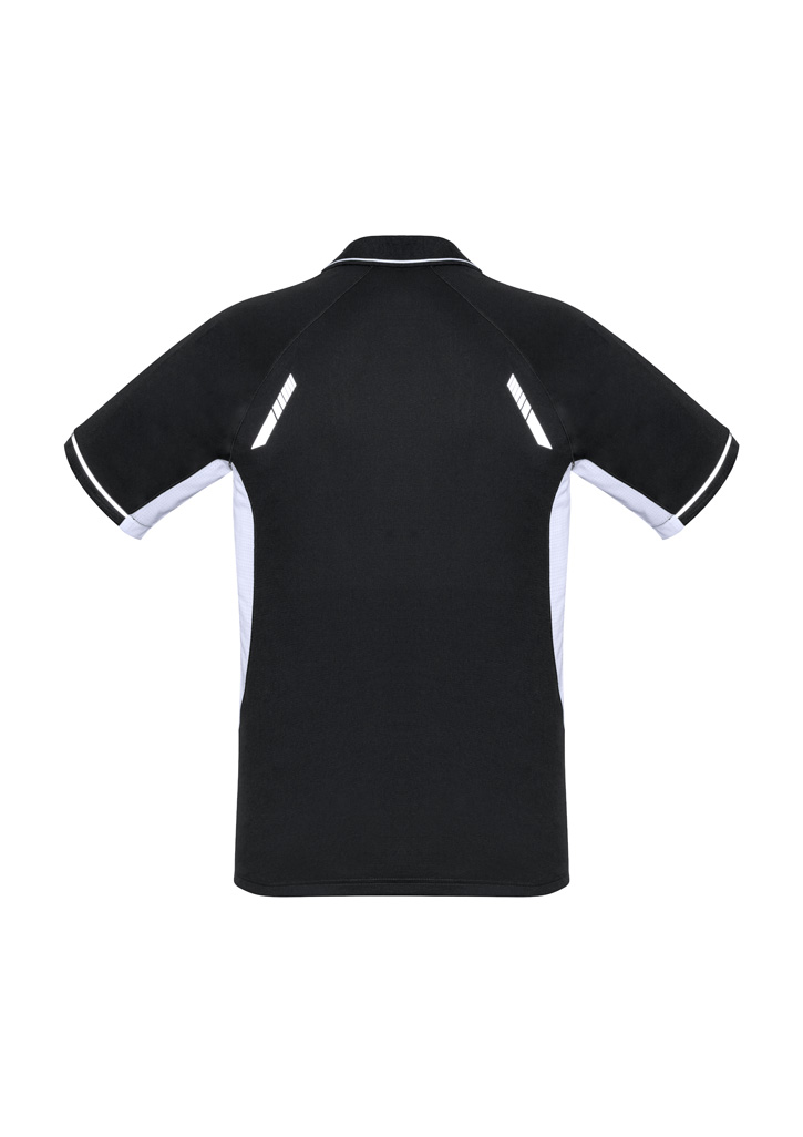 Renegade Mens Short Sleeve Polo