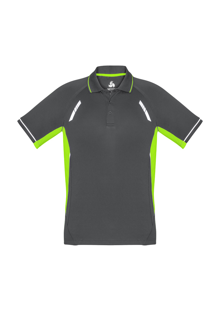 Renegade Mens Short Sleeve Polo
