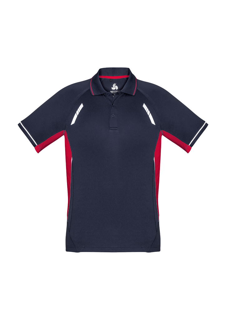Renegade Mens Short Sleeve Polo